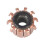 Minxio18x8x14.5(15) mm10P Δόντια με ηλεκτρικό μοτέρ τύπου γάντζου χαλκού 1