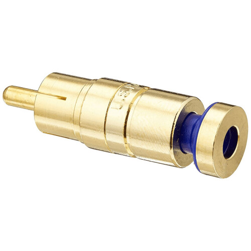 Platinum Tools RCA RGB compression cable 23AWG gold plated