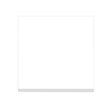 Gheawn Haftnotizen-Sonderangebot: 3 x 3 Fuß große, abreißbare und extra haftende Haftnotizen in leuchtenden Farben, 100 Blatt, Weiß