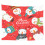 Christmas pattern tapestry for bedroom wall 1