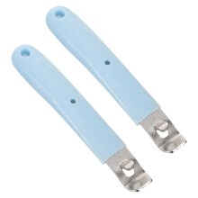 Accessoires pour flacons (2 pièces) pour décapsuleur portable (infirmière).
