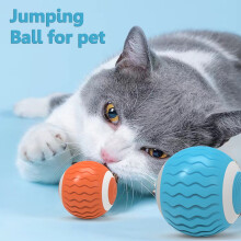 Jacenvly Prodotti per la salute e il benessere degli animali domestici - Offerte speciali - Giocattoli per cani e gatti - Palla rotolante a gravità