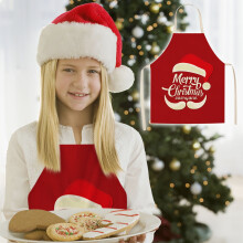 Weihnachtsschürze für Damen, verstellbare Latzschürze, Schneemann-Weihnachtsgeschenk, passend zu Weihnachts- und Thanksgiving-Dekorationen, für