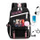 Mochila Escolar BLACKPINK - XF31 - branca 1