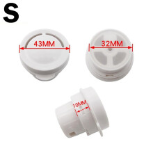 Soupape de sécurité vapeur Mosiee1Pcs pour cuiseur à riz, autocuiseur électrique, soupape d'échappement