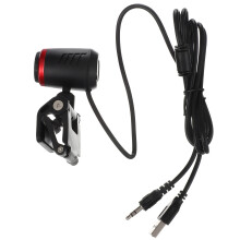 Fotocamera Clip per computer Laptop Webcam Automatica Modello privato Abs