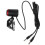 Fotocamera Clip per computer Laptop Webcam Automatica Modello privato Abs 1
