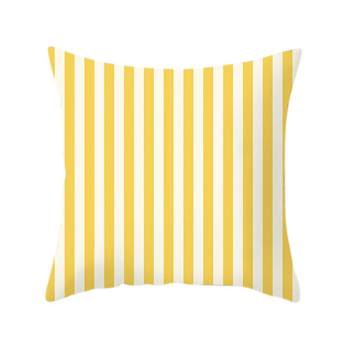 Liquidação! Capas de Almofada Nomeni 45x45cm (18x18 polegadas) - Capa de Almofada Quadrada de Linho Moderna e Decorativa para Sofá, Sofás-Cama,