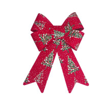 Grote kerststrikken, strikhangers, decoratie voor verjaardagen, nieuwjaar, kerstfeesten en andere feestdagen.