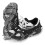24 Schuhspikes: Schuhe, Silikon+Stahl, M-L-XL 1