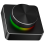 Drehknopf RGB-Controller 18 Zeichen 60 x 60 x 28 mm Schwarz 1