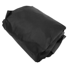 Funda para cortacésped 210D 195x108x66cm plateada