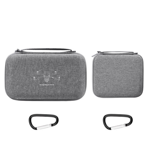 DJI Air 3 Drone Carrying Case with Hard Shell for RC-N2/N3