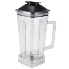 Blender Spare Jug Transparent 2L Compatible with SILVER