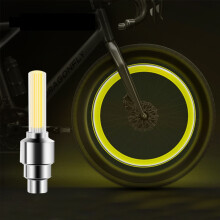 Sheghy Home Decor Clearance Sale Bicycle Tire Core Mountain Bike Wind Wheel Bicycle Seven Ambient,Summer Savings
