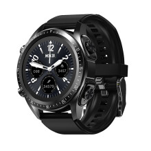 Smartwatch sportivo Gnobogi Watch con auricolari wireless 2 in 1, schermo IPS da 1,32", IP67, modalità multi-sport, compatibile con iOS e Android.