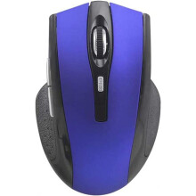 Mouse wireless Bluetooth LINLIN, ricaricabile tramite USB, silenzioso e compatibile con notebook, PC, laptop e tablet Windows/Android.