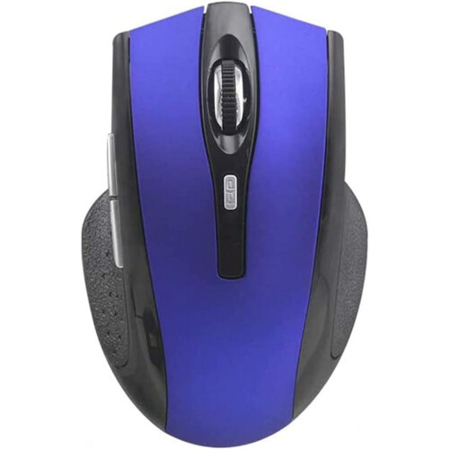 Mouse wireless Bluetooth LINLIN, ricaricabile tramite USB, silenzioso e compatibile con notebook, PC, laptop e tablet Windows/Android.