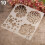 Πρότυπο ζωγραφικής μόδας Xeyise Στένσιλ Scrapbooking Άλμπουμ Κέικ Καφέ DIY Τέχνη 1