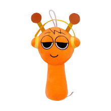 Peluche Sprunki Incredibox da 23 cm, regalo di Natale, peluche per bambini e appassionati di videogiochi, età 0+