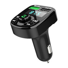 Nyári akciós termékek Kezdőlap Akciók! Zeceouar autós MP3-lejátszó Bluetooth-vevő Veszteségmentes zene FM audio Kihangosítós hívás