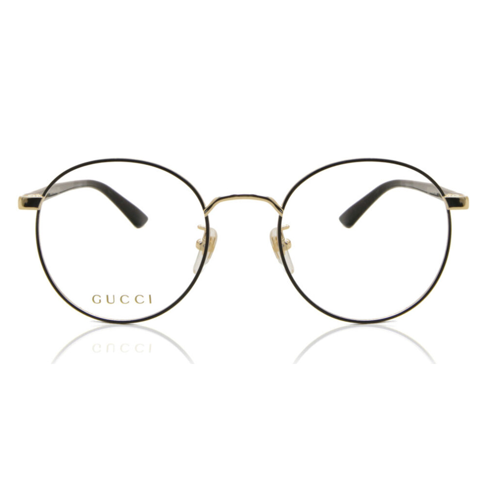 Gucci Gg0297ok Asian Fit 003 Unisex New Eyeglasses
