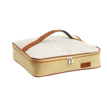 Bolsa térmica portátil para lancheira, bolsa térmica para lancheira, bolsa térmica para lancheira, lancheira térmica para piquenique ao ar