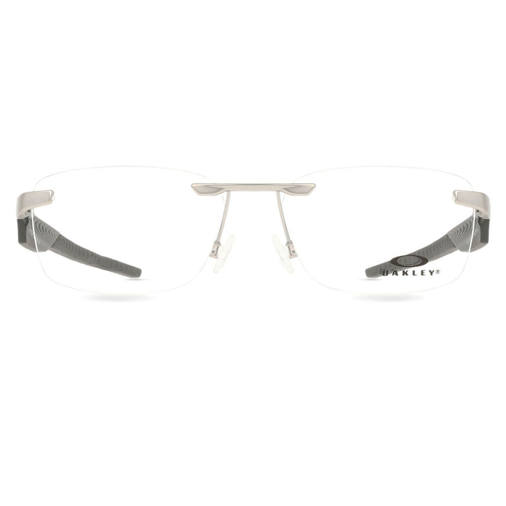 Oakley (55) Ox3126 Steakhouse 1.0 312604 Unisex New Eyeglasses