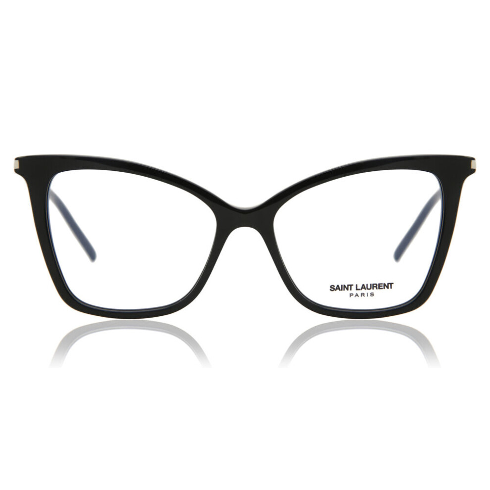 Saint Laurent Sl 386 001 Women New Eyeglasses