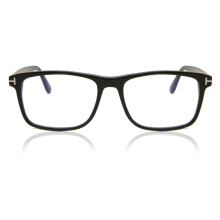 Tom Ford FT5752-B 001 Blue-Light Block Men New Eyeglasses