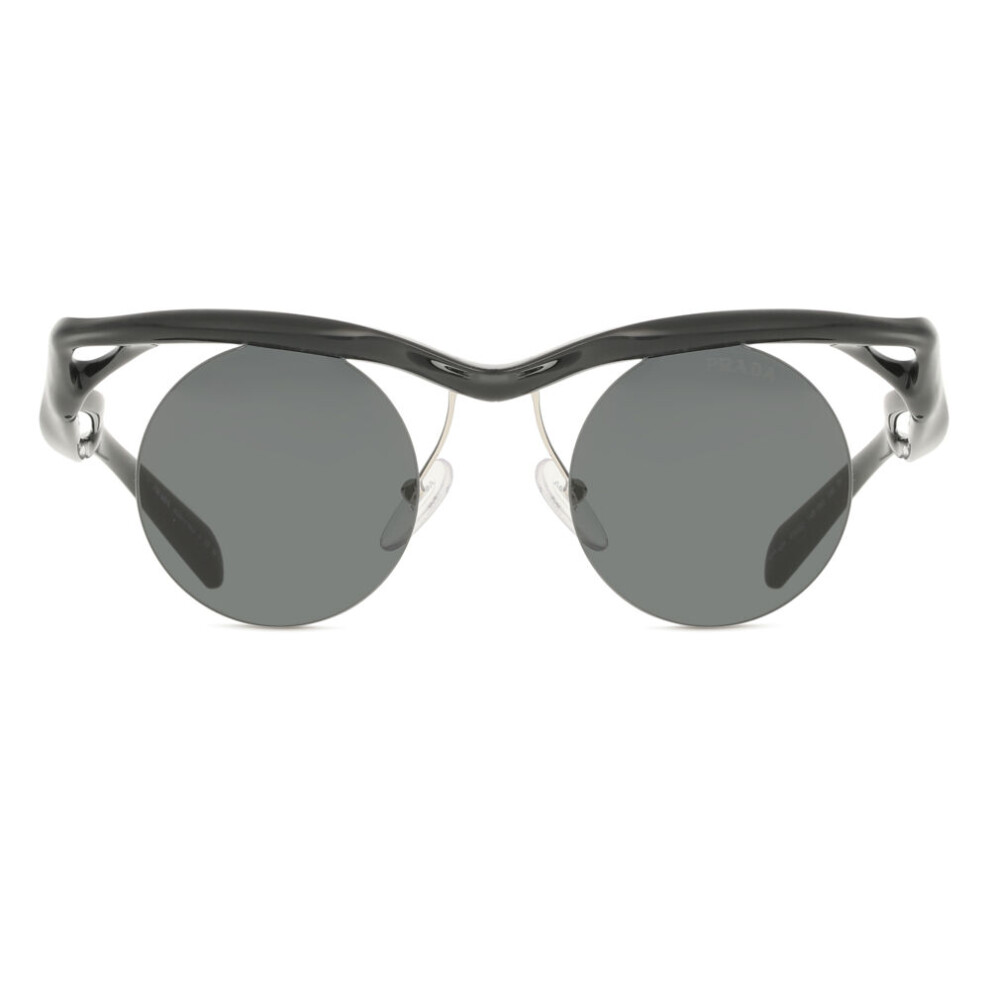 Prada Pr A24s 1Ab5s0 Women New Sunglasses Black