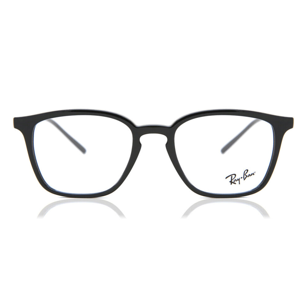 Ray Ban (52) Ray-Ban Rx7185 2000 Unisex New Eyeglasses
