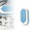 Cleaning Machine for Glasses with UV Sterilization 1