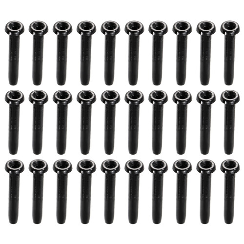 Badminton racquet stringing tubes frame protector 100 pcs