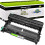 Black Drum Unit Replacement for Brother DR420 1 Pack 1