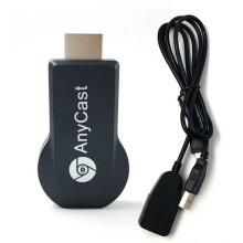 ARWC-3398 - Draadloze displayontvanger, geschikt voor alle tv- en AirPlay-dongles met HDMI-aansluiting