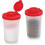 Salz- und Pfefferstreuer-Set Mini Rot 2er-Pack 1