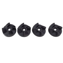 Reserve messen voor blender 250W, 4 stuks