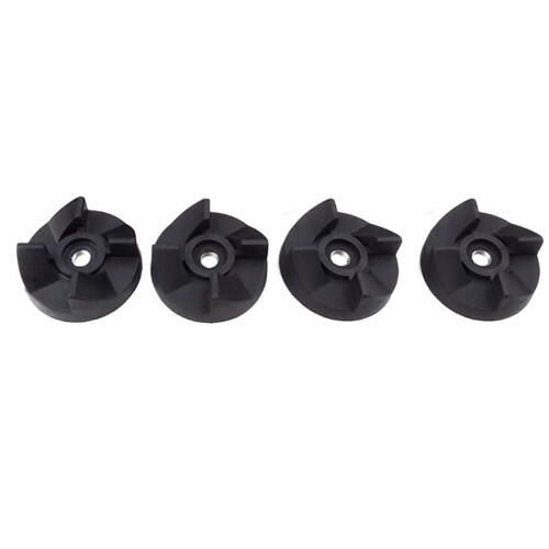 Reserve messen voor blender 250W, 4 stuks