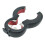Multifunctional Can Opener Black Red 1