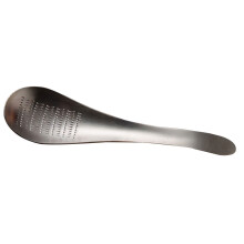 Stainless Steel Garlic Masher Spoon – 17 cm