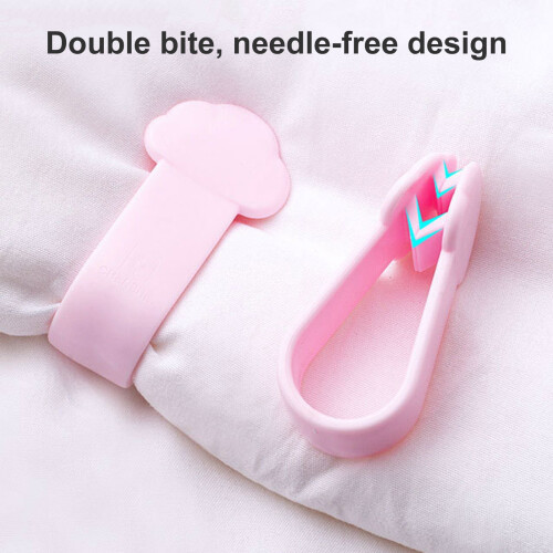 Washranp duvet clips non-slip 6 pcs