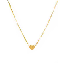 LEEYNEER letter pendant necklace 26 letters