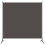 Fabric Room Divider Anthracite 68.9 x 70.9 in 1