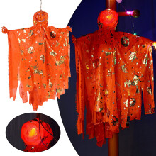 Halloween pumpkin decoration hanging 1 piece