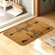 Mata Urláir Neamhshleamhain Ionsúiteach Péinteáilte de Láimh Pacáiste 1