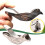 Stainless Steel Bird-Shaped Lemon Juicer 1pc 1