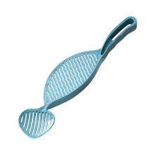 Spaghetti Strainer with Recessed Handle 1 Pack
