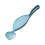 Spaghetti Strainer with Recessed Handle 1 Pack 1