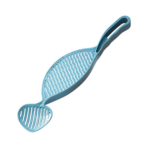 Spaghetti Strainer with Recessed Handle 1 Pack